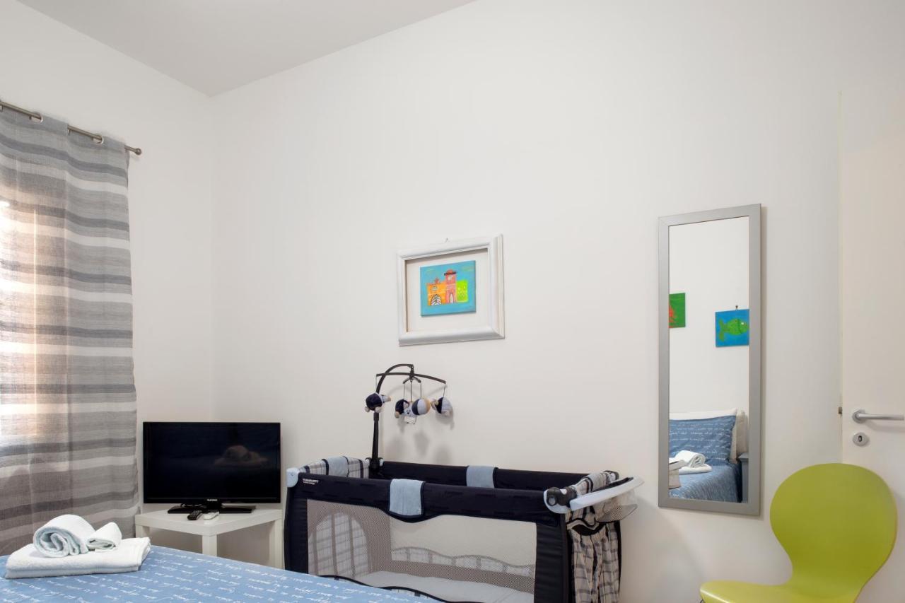 Zagarellai Apartment Alla Kalsa Fast Wi-Fi Палермо Екстериор снимка