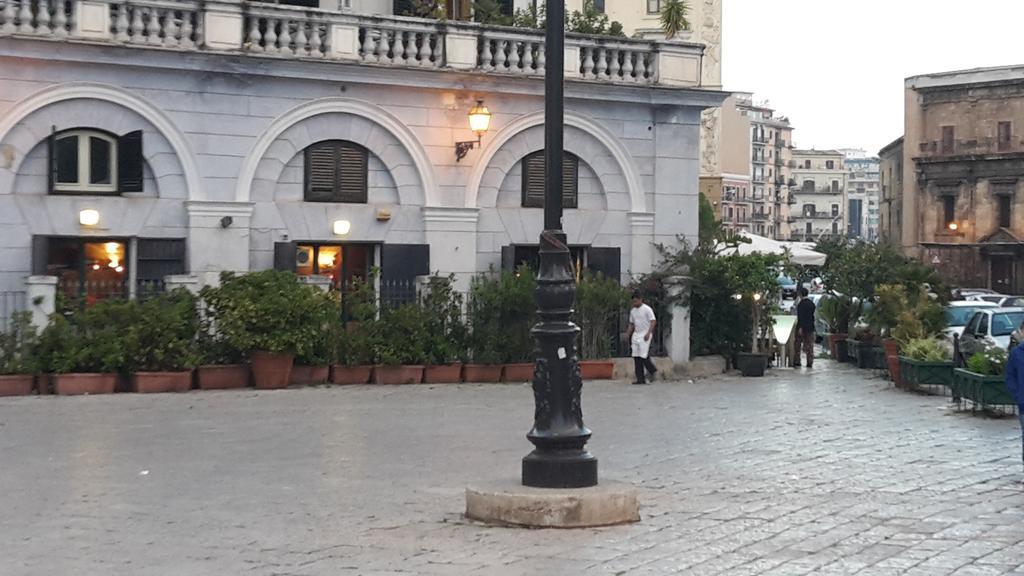 Zagarellai Apartment Alla Kalsa Fast Wi-Fi Палермо Екстериор снимка